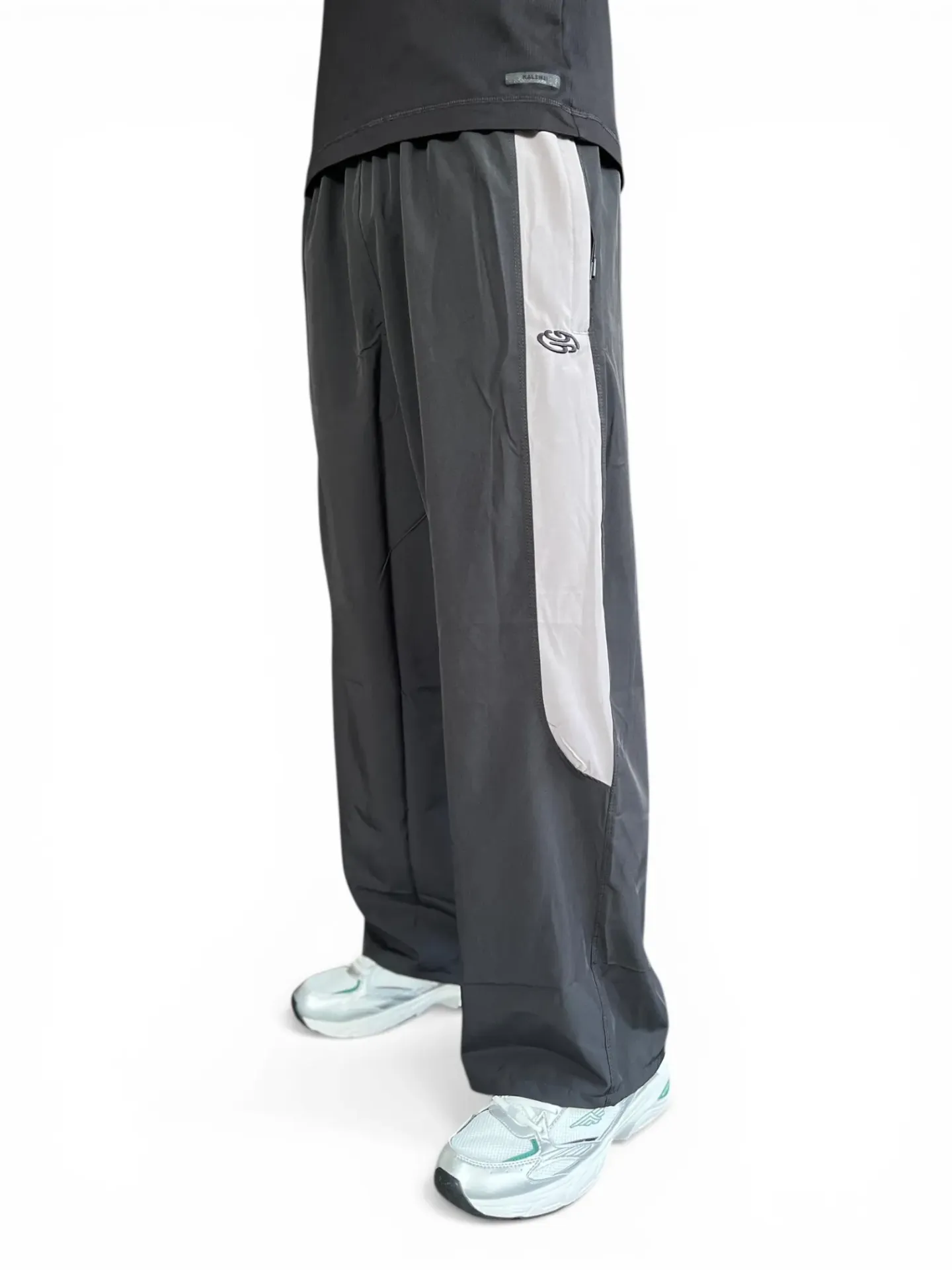 CLASSIC LOOSE FIT PANT - DARK GREY
